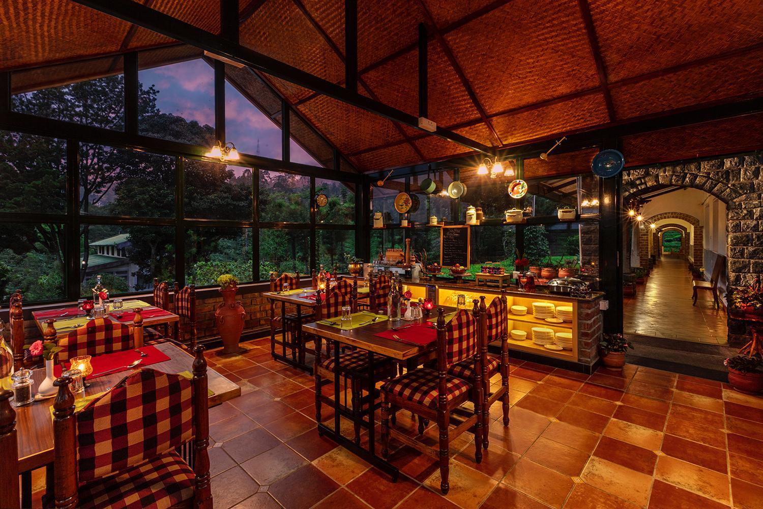Teanest By Nature Resorts And Stays Coonoor Bagian luar foto
