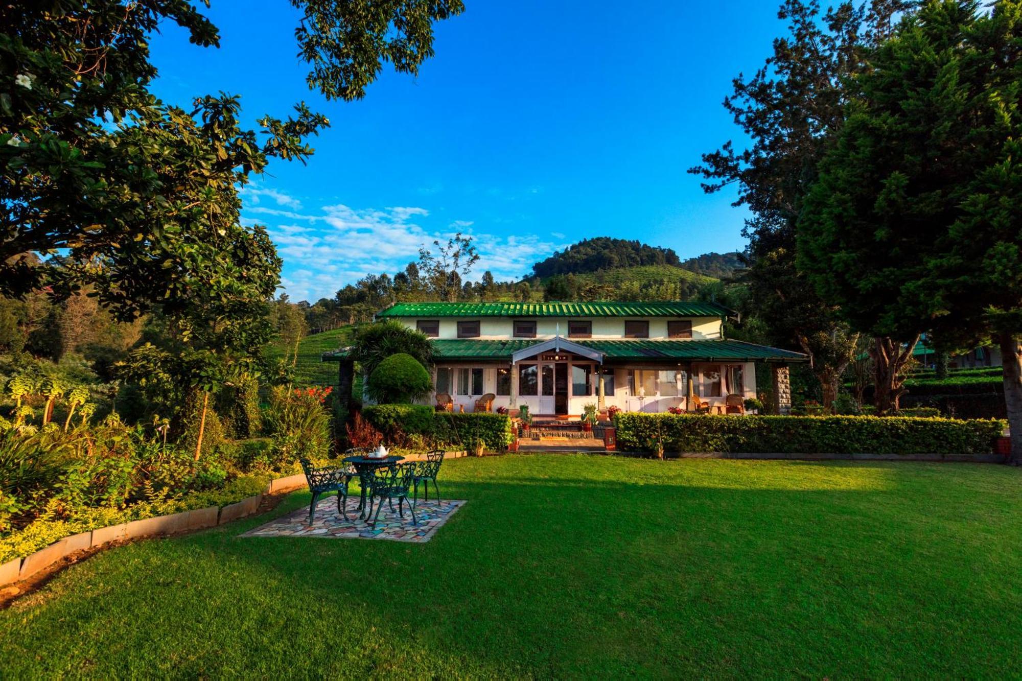 Teanest By Nature Resorts And Stays Coonoor Bagian luar foto