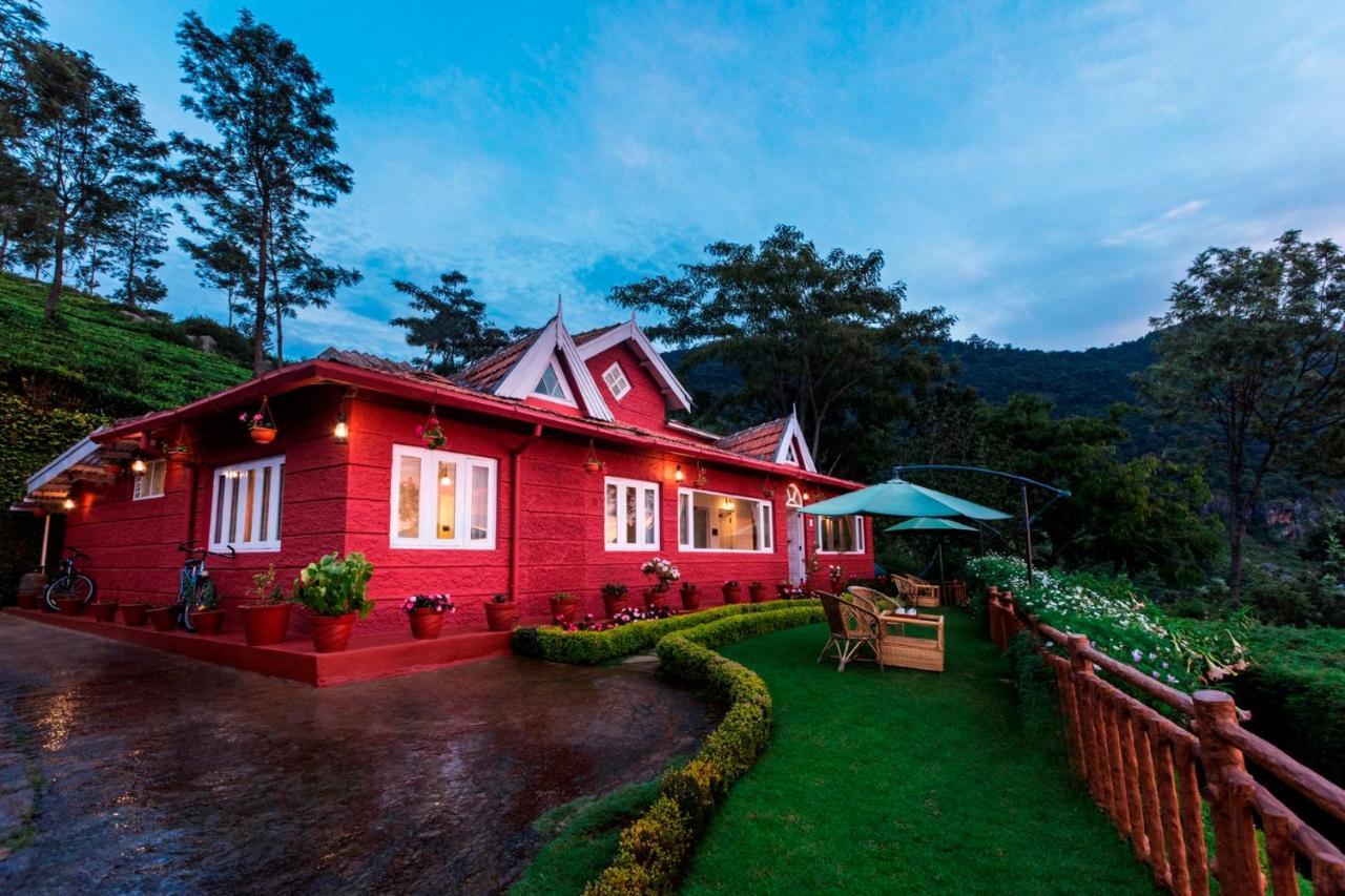 Teanest By Nature Resorts And Stays Coonoor Bagian luar foto