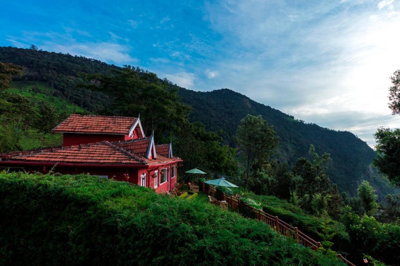 Teanest By Nature Resorts And Stays Coonoor Bagian luar foto