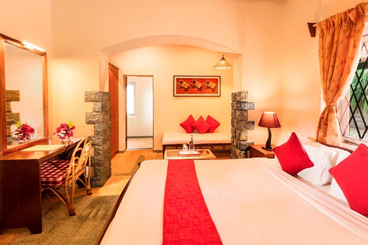 Teanest By Nature Resorts And Stays Coonoor Bagian luar foto